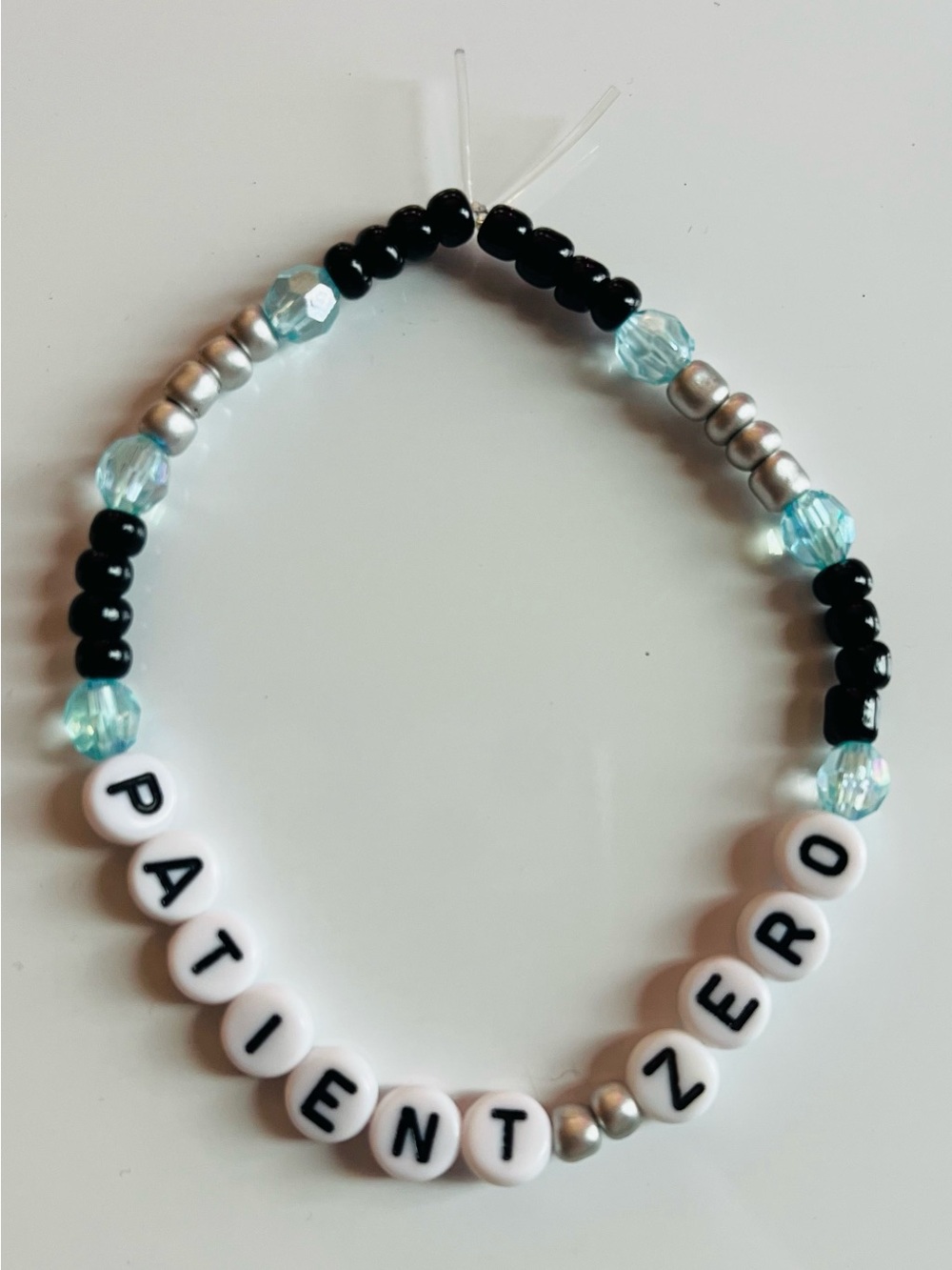 Taylor Swift Friendship Bracelet Patient Zero